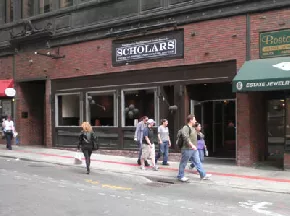Scholars American Bistro and Cocktail Lounge